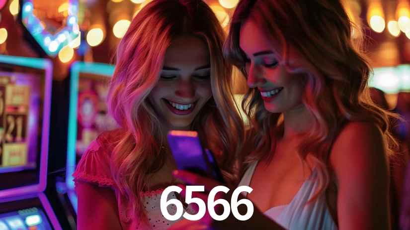 6566 - Jackpot em Jogo - 6566.com
