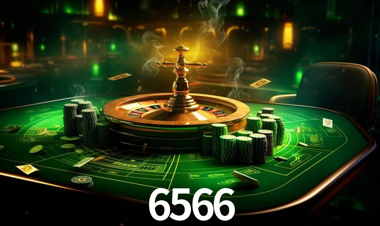 Mesa de Roleta 6566