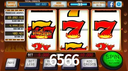 Descubra a Magia dos Jogos de Arcade no 6566