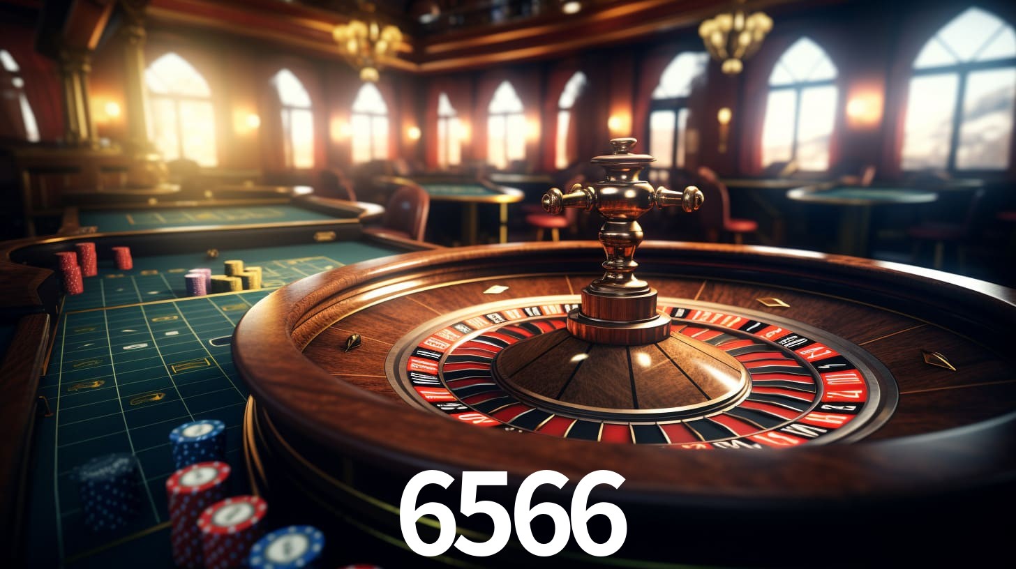 APP oficial da 6566 para mobile