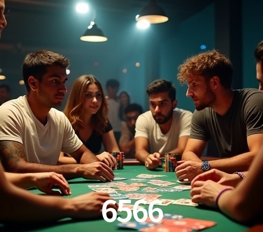 Tecnologia da Plataforma 6566