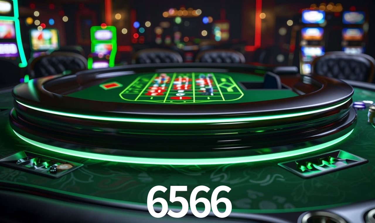 Desvendando o Mundo dos Jogos Virtuais na 6566