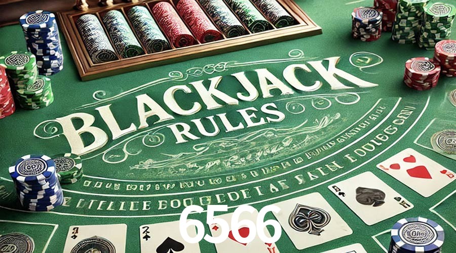 Mesa de Blackjack 6566