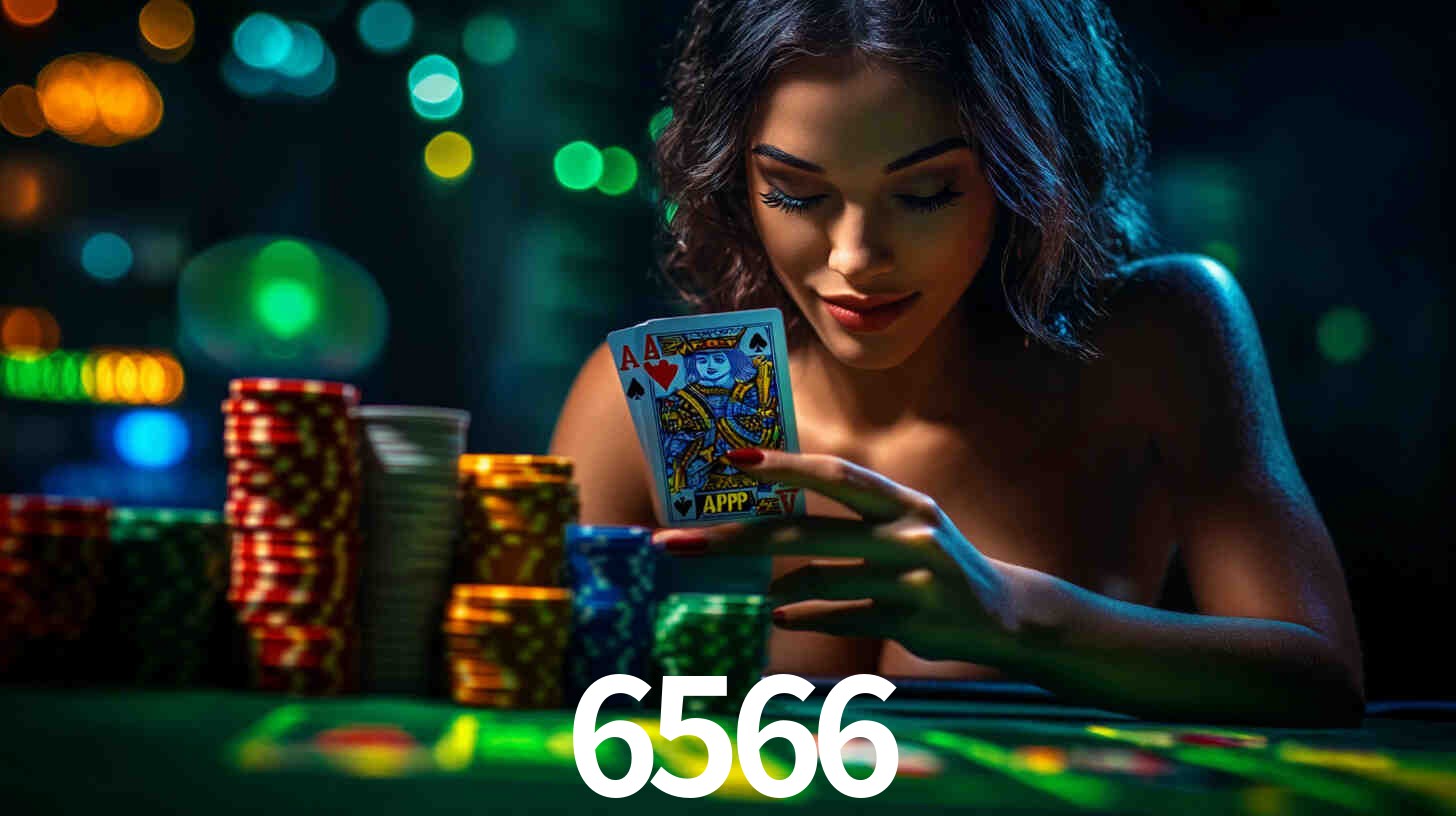 Desvendando o Mundo dos Jogos Virtuais na 6566