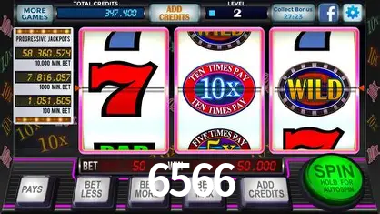 Descubra a Magia dos Jogos de Arcade no 6566