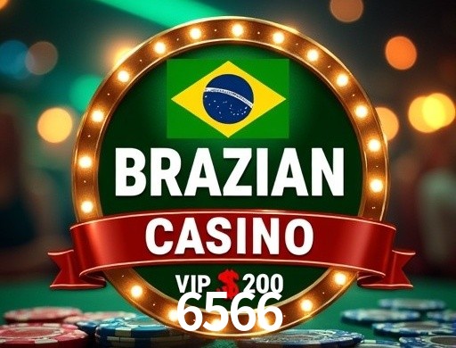 Logo 6566 Telegram Canal Oficial