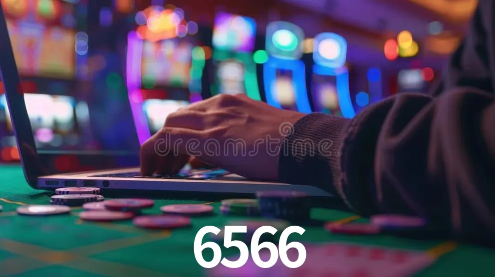 Casino Ao Vivo 6566