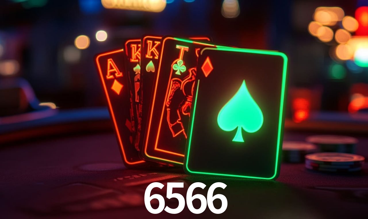 6566 Jackpots Progressivos