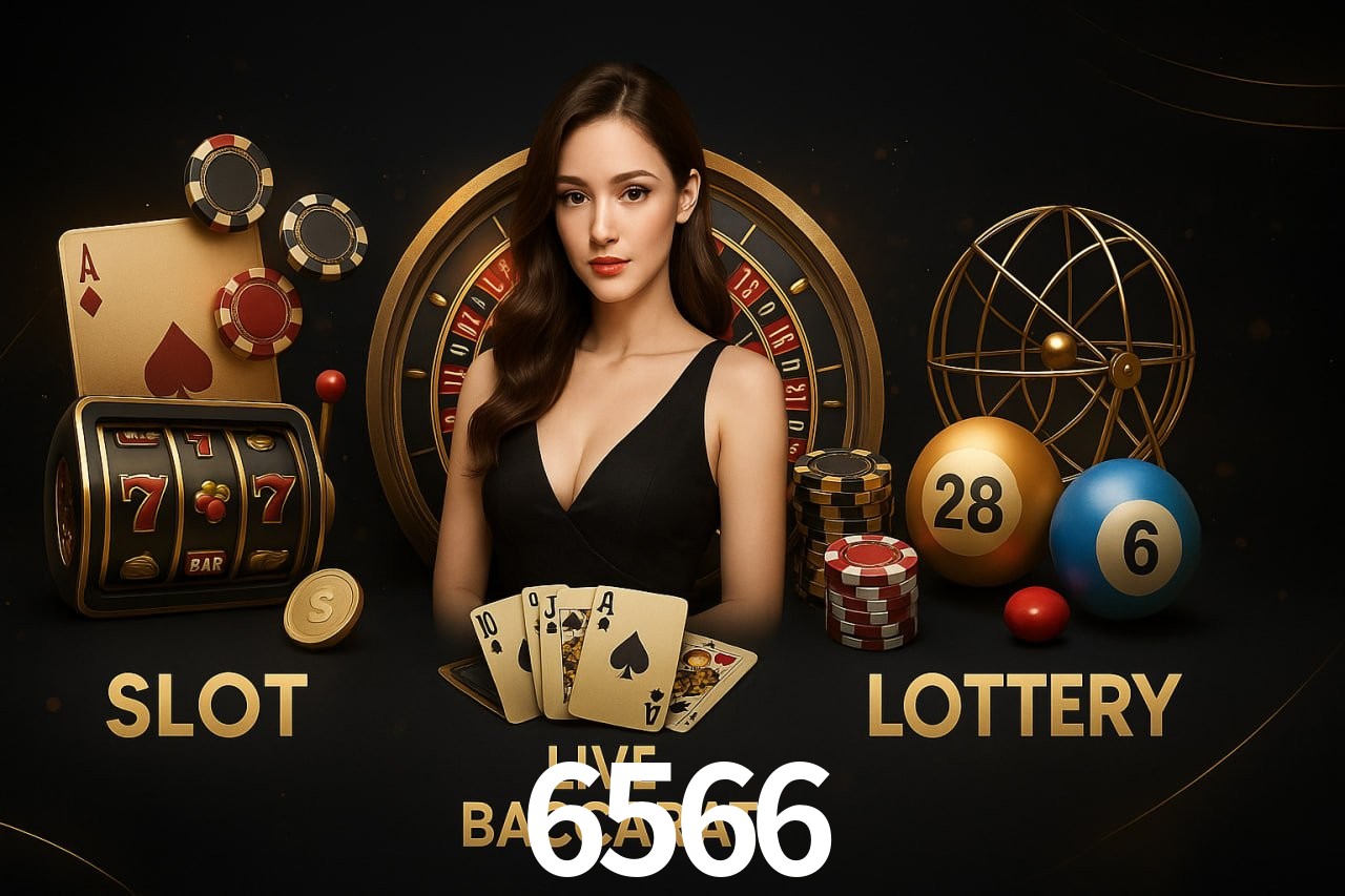 6566 Loteria Online Brasil - Plataforma Certificada