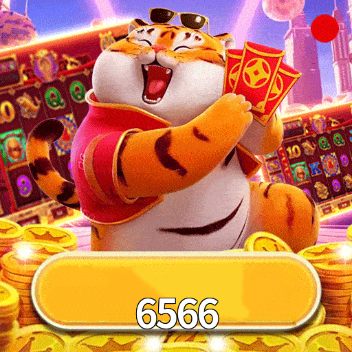 Logo 6566 Cassino Online Brasil